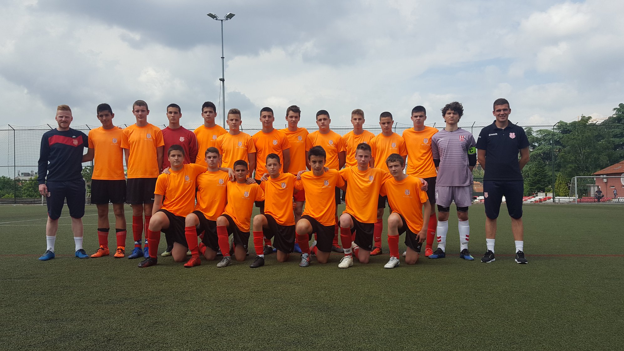 PIONIRI FK SINĐELIĆ BEOGRAD PIONIRI FK SINĐELIĆ BEOGRAD