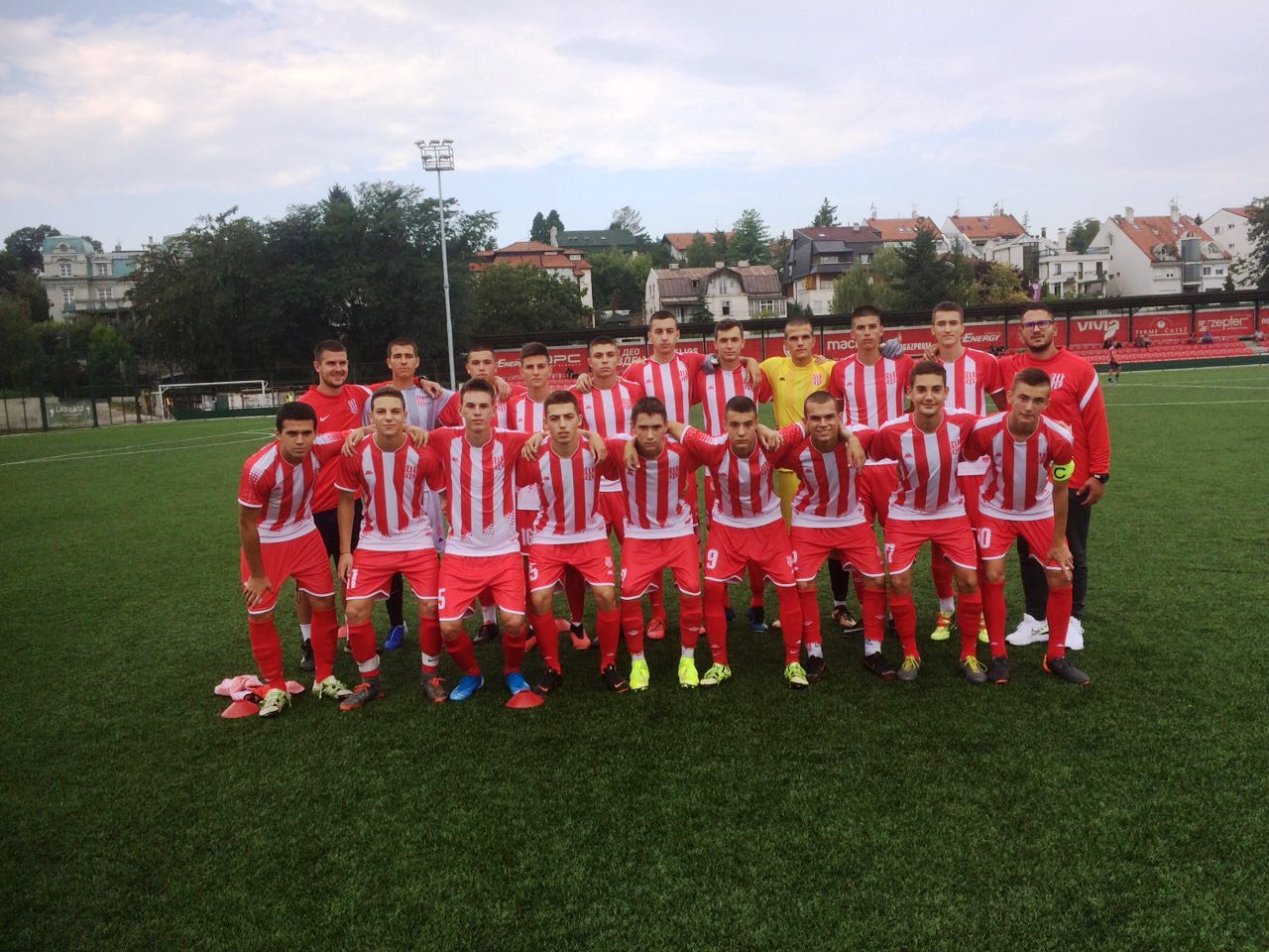 MLADJI OMLADINCI FK SINDJELIC 2019 2020 GENERACIJA2002